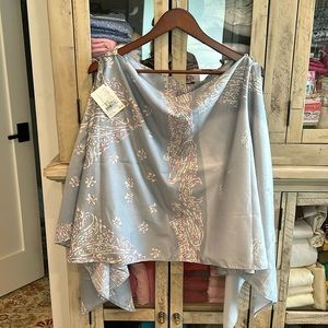 Super cute butterfly scarf made in India